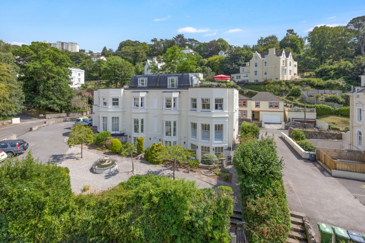 Fountain House Torwood Gardens Road Property for Sale in Torquay John